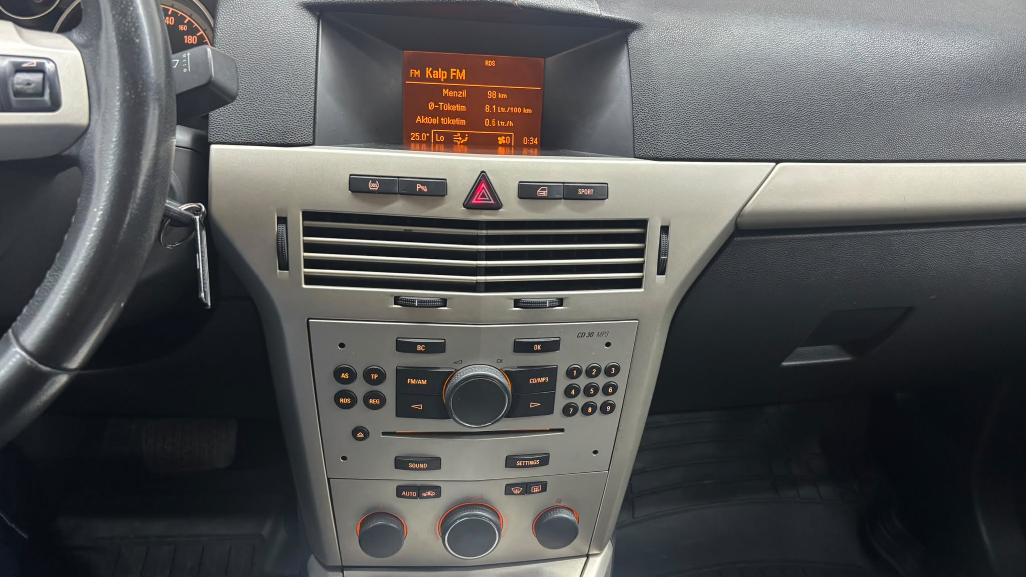 OPEL ASTRA 21